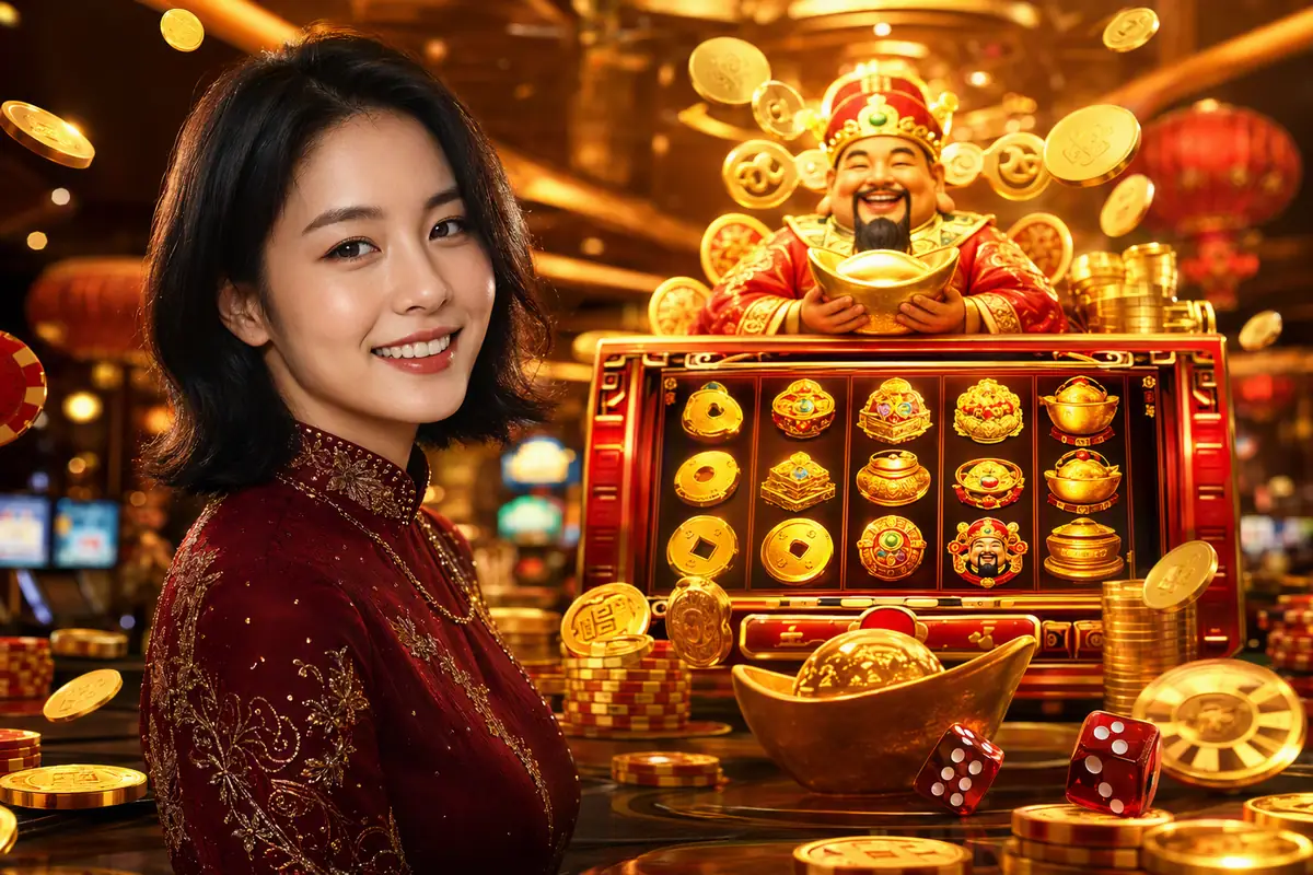 omcy8 platform kasino online Malaysia