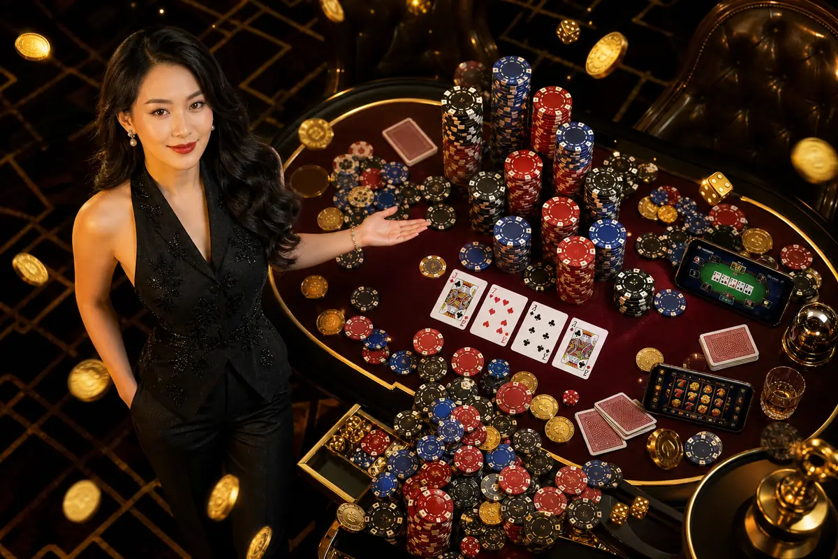 omcy8 bonus selamat datang deposit pertama
