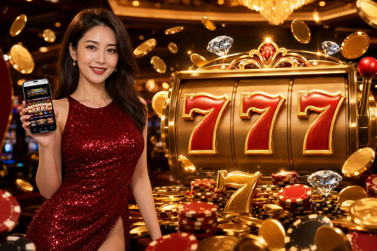 omcy8 login paparan skrin utama